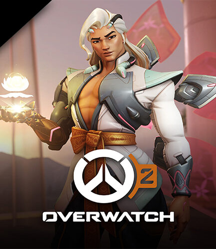 บัตรเติมเกม Overwatch 2