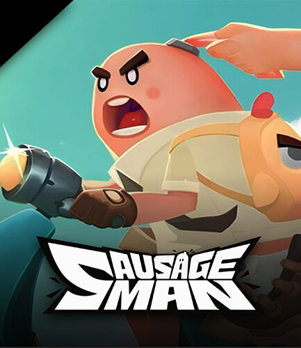 บัตรเติมเกม Sausage Man