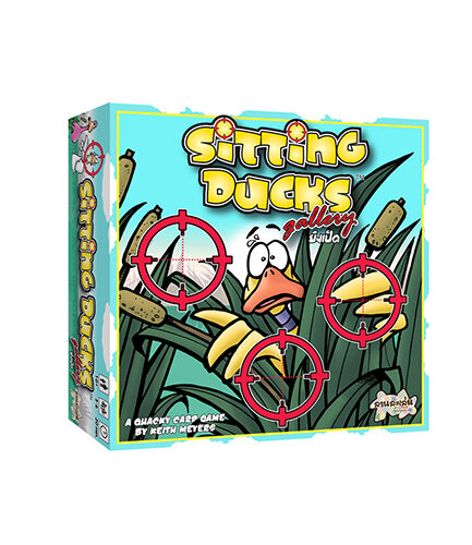 บอร์ดเกม เกมยิงเป็ด