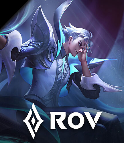 บัตรเติม เกม ROV