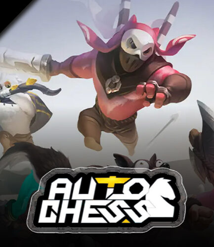 บัตรเติมเกม auto chess