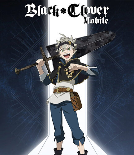 บัตรเติมเกม Black Clover M
