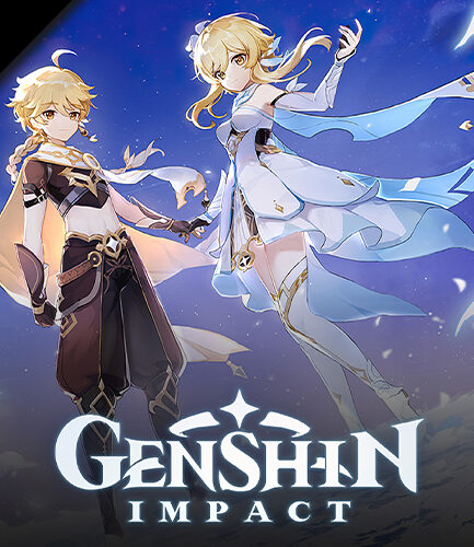 บัตรเติมเกม Genshin Impact