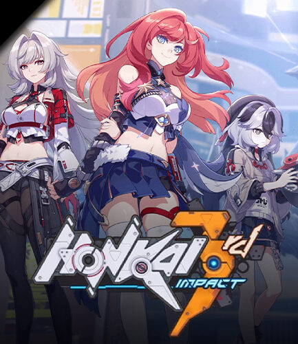 บัตรเติมเกม Honkai Impact 3rd