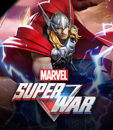 บัตรเติมเกม MARVEL Super War