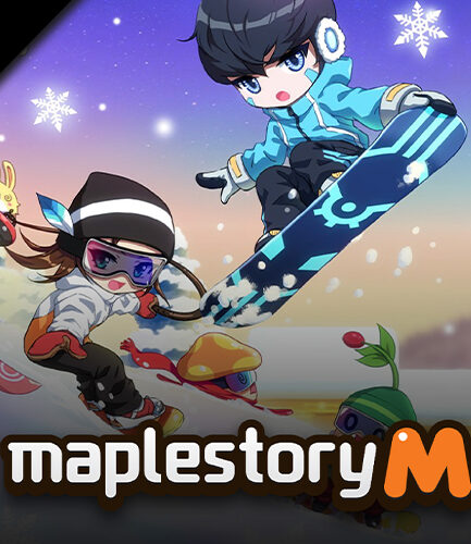 บัตรเติมเกม MapleStory M