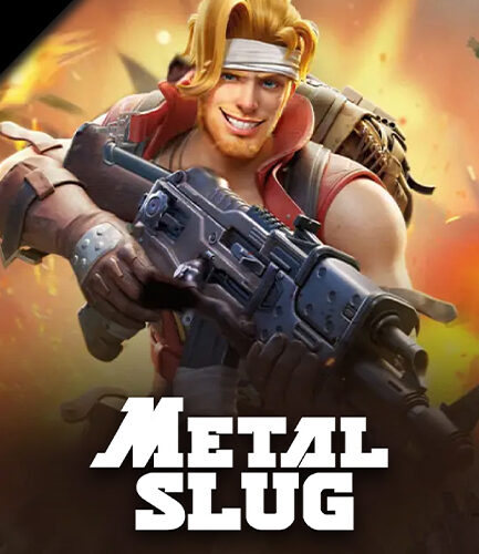 บัตรเติมเกม Metal Slug