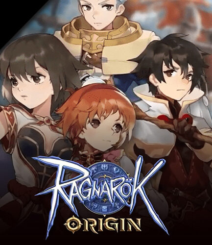 บัตรเติมเกม RAGNAROK ORIGIN