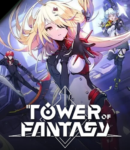 บัตรเติมเกม Tower of Fantasy