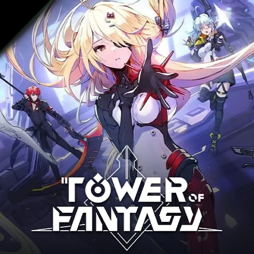 บัตรเติมเกม Tower of Fantasy