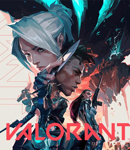 บัตรเติมเกม VALORANT